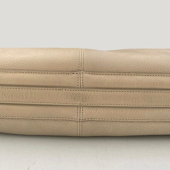 Salvatore Ferragamo Fergie Leather Hobo Bag - Picture 11 of 14